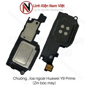 Chuông loa ngoài Huawei Y9 Prime 2019 (Zin máy)