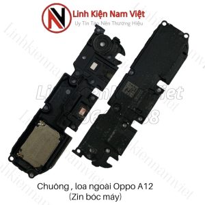 Chuông loa ngoài Oppo A12 2020 ( Zin máy )
