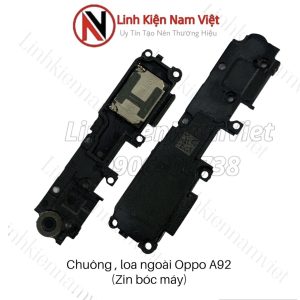 Cụm Chuông loa ngoài Oppo A52 / A72 / A92 / 2020 ( Zin bóc máy )