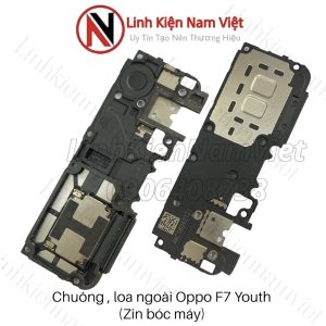 Chuông loa ngoài Oppo F7 Youth (Zin máy)