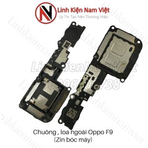 Chuông ngoài Oppo F9 ( Zin bóc máy )