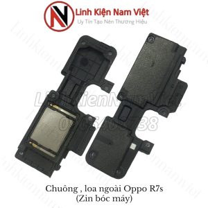 Chuông loa ngoải Oppo R7s (Zin máy)