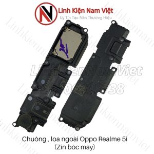 Cụm Chuông Oppo Realme C3 / C3i / Realme 5 / 5i / 5S ( Zin bóc máy )