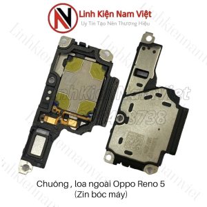 Chuông loa ngoài Oppo Reno 5 ( Zin bóc máy )