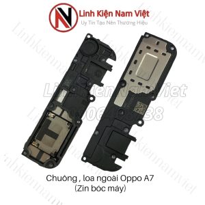 Chuông loa ngoài Oppo A7 (Zin máy)