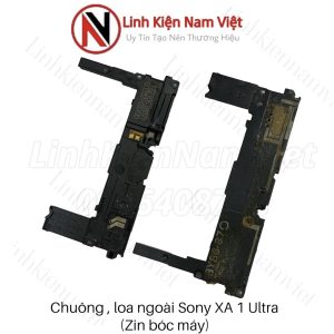 Chuông loa ngoải Sony XA 1 Ultra (Zin máy)