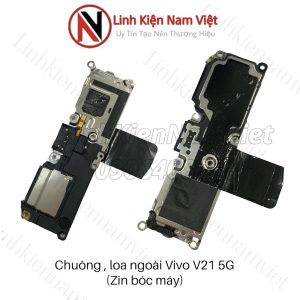 Chuông ngoài Vivo V21 5G ( Zin bóc máy )