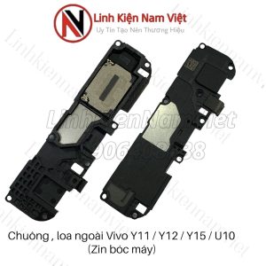 Chuông loa ngoài Vivo Y11 / Y12 / Y15 / Y17 / U10 (Zin máy)