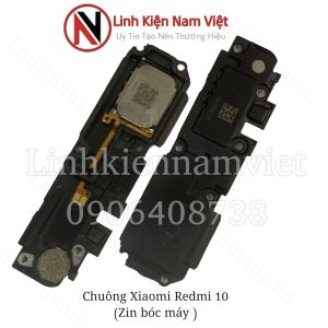 Chuông ngoài Xiaomi Redmi 10 4G ( Zin bóc máy )