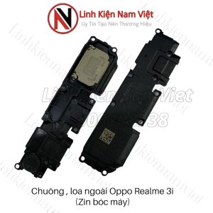 Cụm Chuông Oppo Realme C3 / C3i / Realme 5 / 5i / 5S / 5 Pro ( Zin máy )