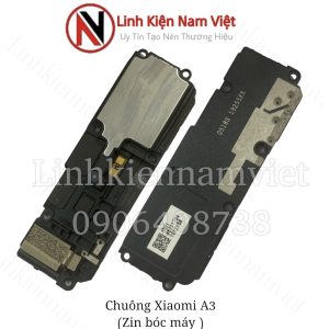 Chuông loa ngoải Xiaomi A3 (Zin máy)