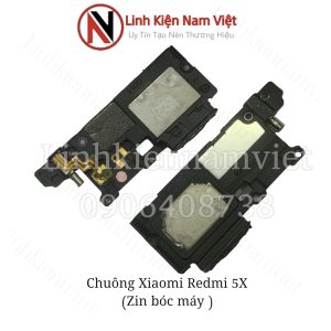Chuông loa ngoài Xiaomi Redmi 5X zin máy