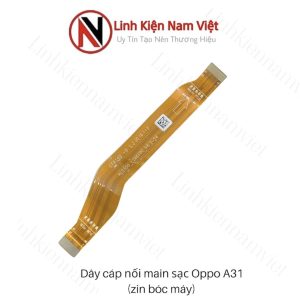 Cáp nối Main Sạc Oppo A31 2020 ( Zin bóc máy )
