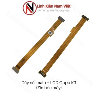 Dây cáp nối Main màn hình Oppo K3 ( Zin máy ) Dây nhỏ