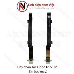 dây chân sạc oppo r15 pro zin máy