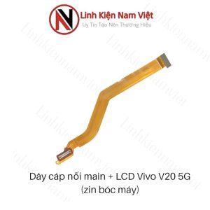 Dây cáp nối Main màn hình Vivo V20 5G (Zin máy)