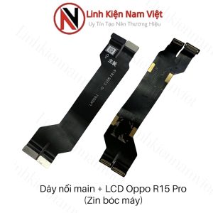 Dây cáp nối Main Màn hình Oppo R15 Pro ( Zin máy )