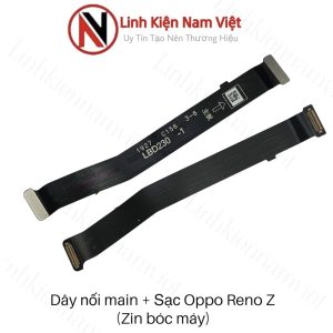 Dây cáp nối Main Màn hình Lcd Oppo Reno Z ( Zin máy ) Dây lớn
