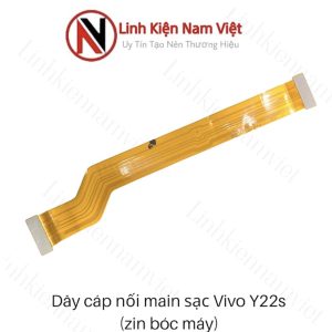 Cáp nối main sạc Vivo Y22 / Y22s ( Zin bóc máy )
