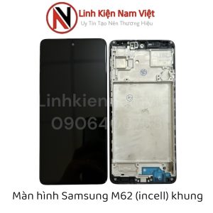 Màn hình Samsung M62 (Incell) khung