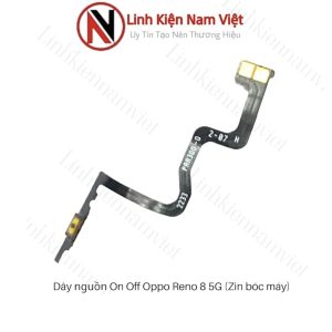 On/off mở nguồn Oppo Reno 8 5G (Zin máy)