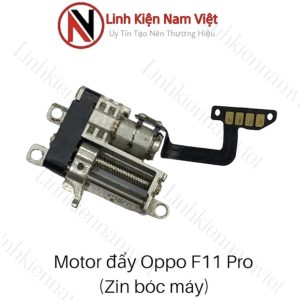 Motor rung Oppo F11 Pro (Zin máy)