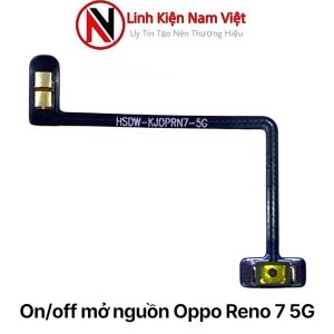 On/off mở nguồn Oppo Reno 7 5G (Zin máy)