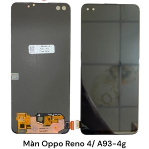 Màn hình Oppo Reno 4 / Reno 4 - 5G / A93 - 4G / Reno 4 Lite / F17 Pro ( Zin bóc máy Khung )