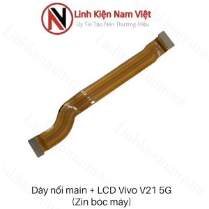 Dây Cáp nối Main màn hình Lcd Vivo V21 5G ( Zin máy )