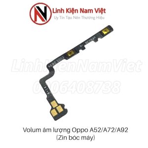 Volum âm lượng Oppo A52 / A72 / A92 ( Zin máy )