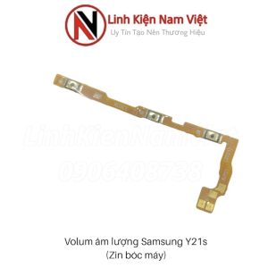 On/off mở nguồn Volum âm lượng Vivo Y21 / Y21S ( Zin máy )
