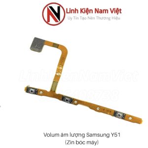 On/off nguồn Volum âm lượng Vivo Y31 2020 / Y51 2020 ( Zin máy )