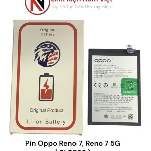 Pin Oppo Reno 7, Reno 7 5G Zin Đại Bàng 4500mAh ( BLP893 )