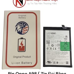Pin Oppo A98 Zin Đại Bàng 5000mAh BLP989