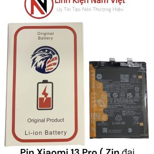 Pin Xiaomi 13 Pro (Zin Đại Bàng 4820mAh) BP4D
