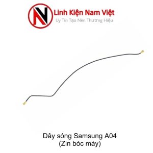 Dây sóng enten Samsung A04 (Zin máy)