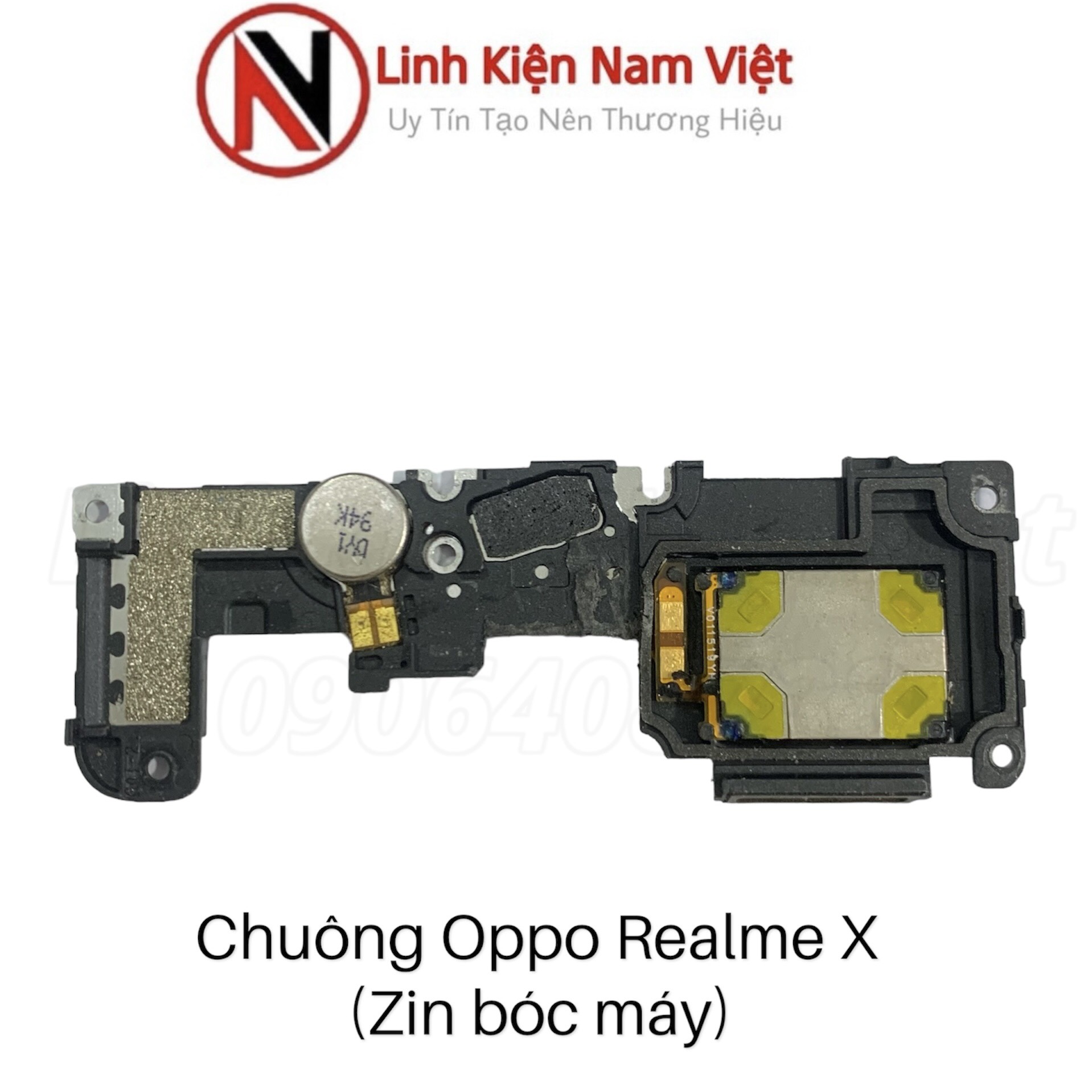 Chuông loa ngoài Oppo Realme X (Zin máy)