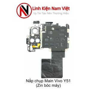 Nắp chụp Main Vivo Y51 4G / Y51 2020 ( Zin máy )
