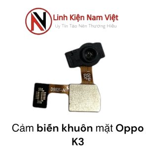 Camera Home vân tay cảm biến khuôn mặt Oppo K3 (Zin máy)