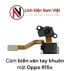 Camera Home vân tay cảm biến khuôn mặt Oppo R15x (Zin máy)