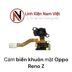 Camera Home vân tay cảm biến nhận khuôn mặt trước Oppo Reno Z (Zin máy)