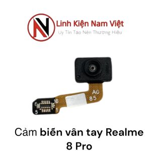 Camera cảm biến vân tay Oppo Realme 8 4G / Realme 8 Pro ( Zin bóc máy )