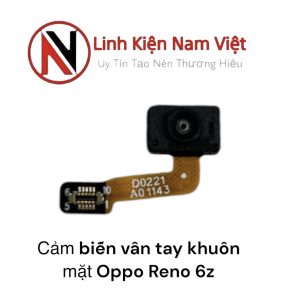 Camera cảm biến vân tay Oppo Reno 6Z 5G ( Zin bóc máy )