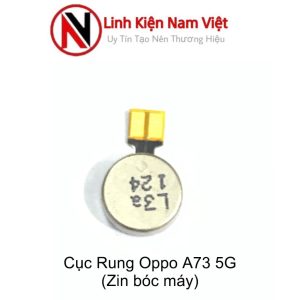 Cục rung Oppo A73 5g (Zin máy)