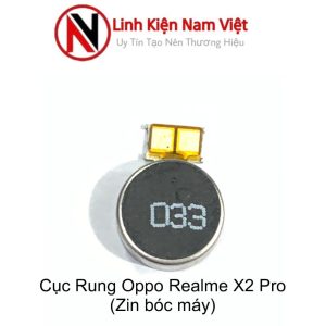 Cục rung Oppo Realme X2 Pro / Reno ACE  ( Zin bóc máy )