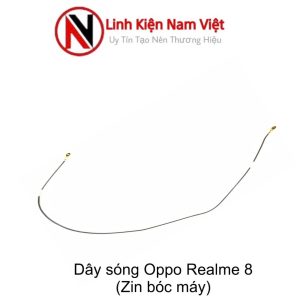 Dây sóng enten oppo realme 8 zin bóc máy
