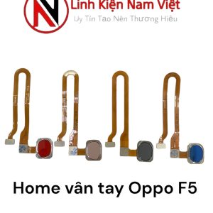 Home vân tay Oppo F5 New