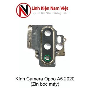 Kính Camera Oppo A5 2020 / A9 2020 (Zin máy)