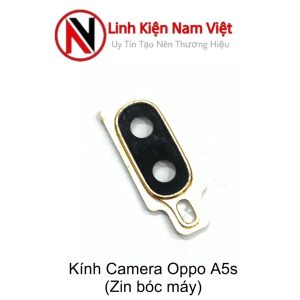 Kính camera Oppo A5s / A7 (Zin máy)
