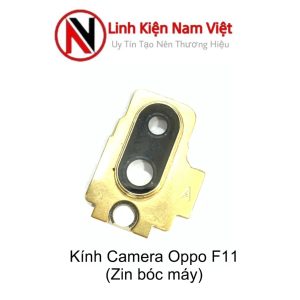 Kinh camera sau Oppo F11 (Zin máy)